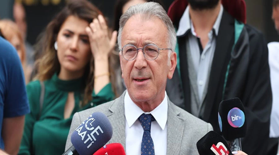 İzmir Barosu Başkanı Yılmaz’dan Hukuk Eleştirisi