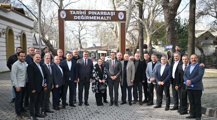 İzmir’e Yeni Projeler