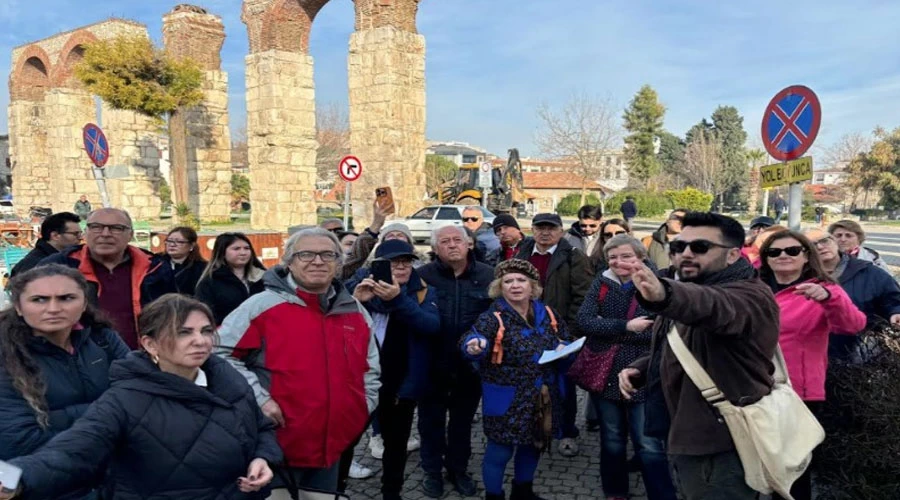 İZRO'dan Rehberlere Eğitim