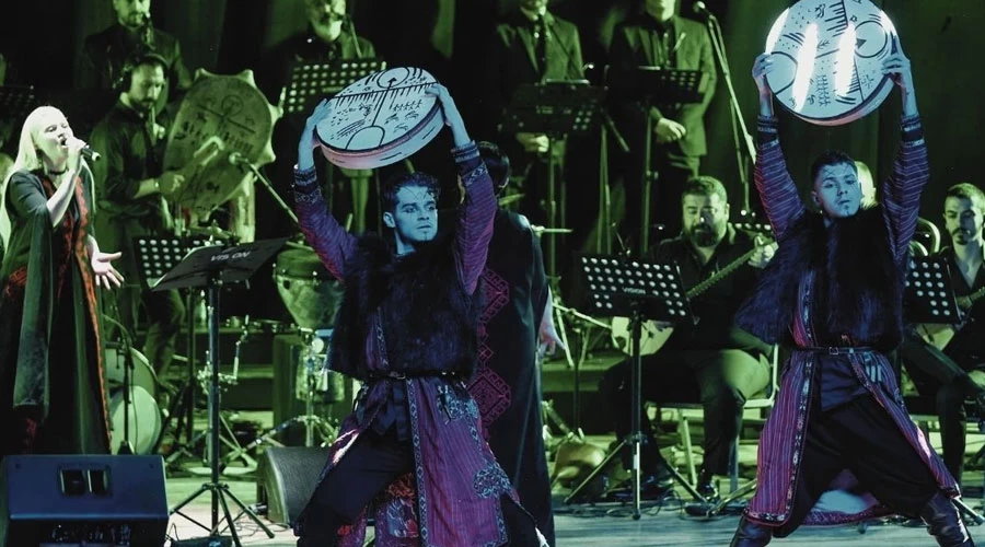 Türk Dünyasının Büyüleyici Renkleri İzmir’de Sahne Alıyor