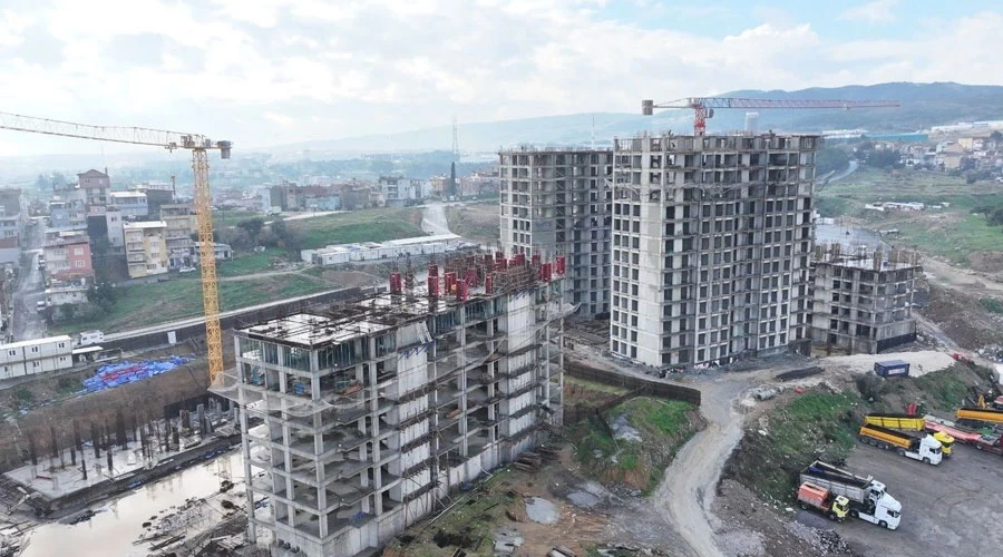 İZBETON İhale Sürecini Başlattı