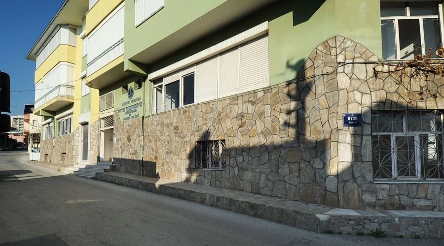 Kadın Dayanışmasının Yeni Adresi
