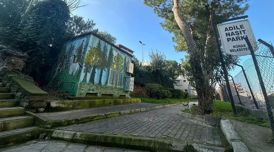 Konak Belediyesi’nden Emeklilere Özel Kafe