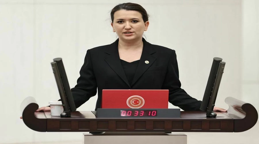 İzmir Milletvekili Gökçe Gökçen’e AKPM’de Önemli Görev