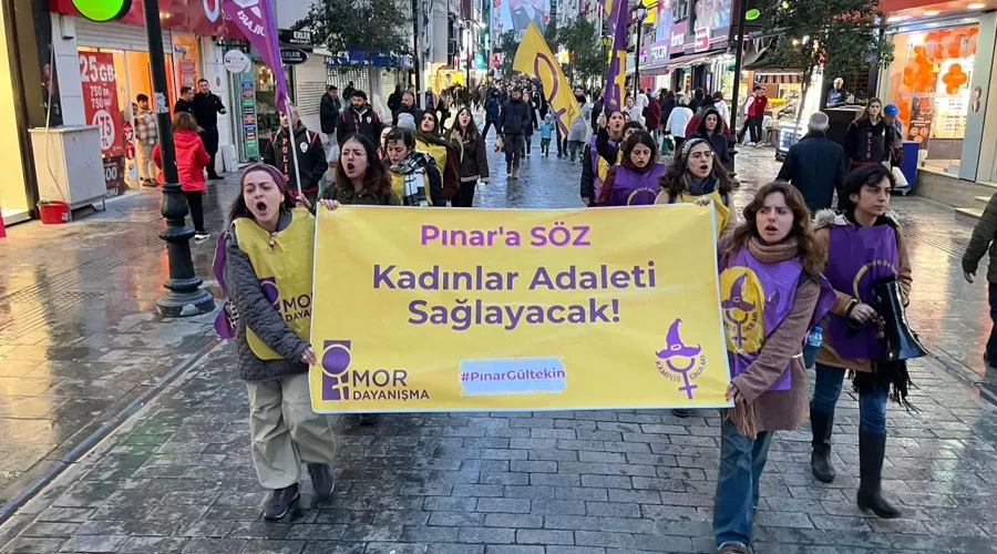 İzmirli Kadınlardan Yargıtay Kararına Sert Tepki!