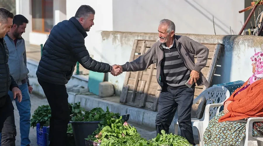 Buca’da Köylerde 50’den Fazla Ürün Yetişiyor