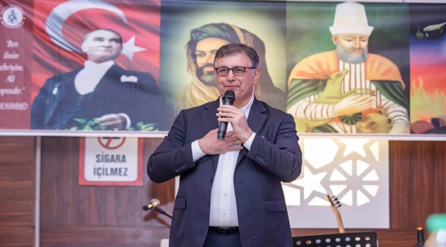 Başkan Tugay: İzmir’de Herkesin İnancı Güvence Altında