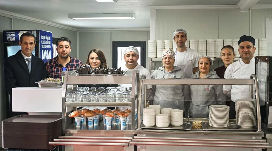 Bornova’da Yeni Bir Kent Lokantası Daha