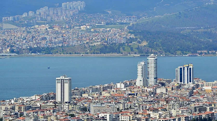 İzmir’de Soğuk Hava Etkisini Sürdürüyor