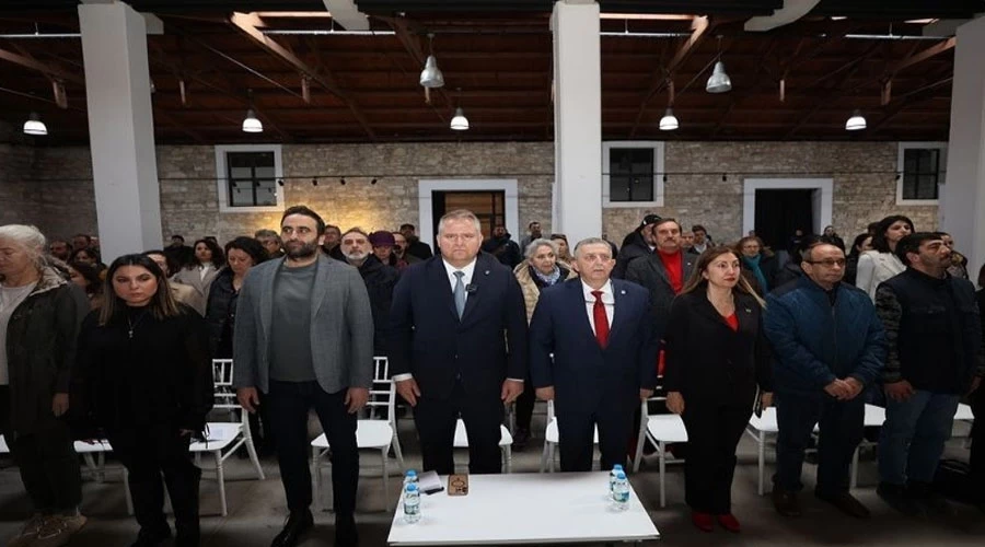 Urla'nın Tarihi Kent Merkezi İçin 'Vatandaş Paneli' Düzenlendi