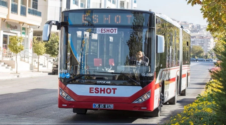 ESHOT'tan Önemli Uyarı