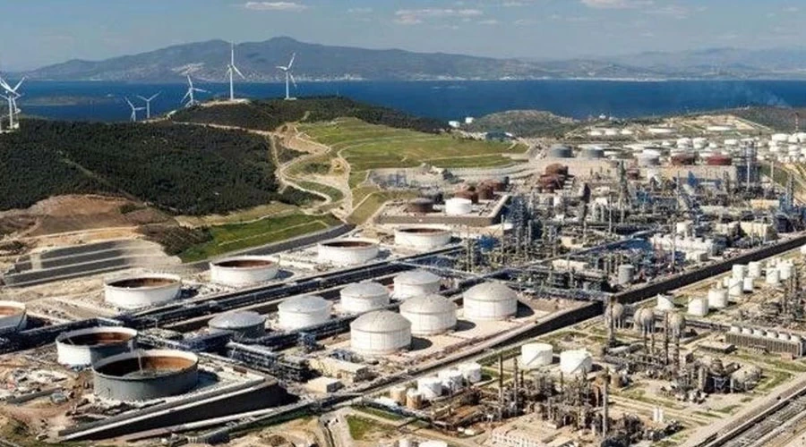 Aliağa’da Olası Deprem Büyük Yangınlara Neden Olabilir mi?