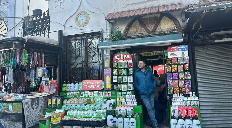 İzmir’de Yerli Tohum Tehlikede