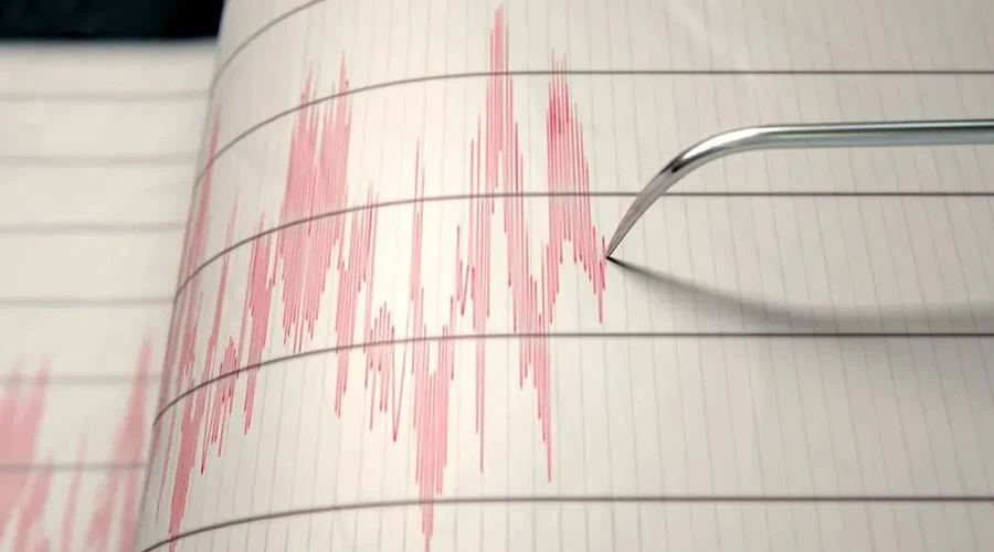 Ege Denizi'nde Deprem Fırtınası