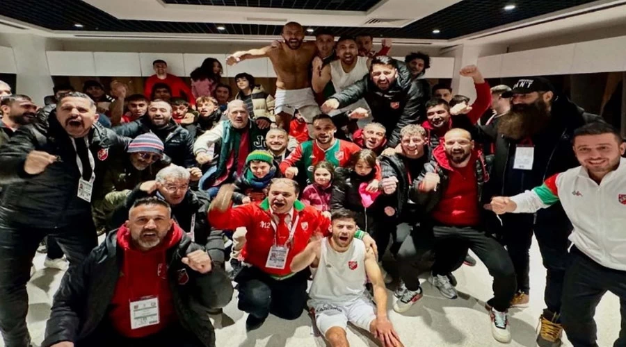 Karşıyaka Futbol İçin Kenetlendi: Hedef 2. Lig
