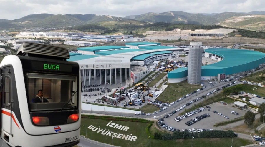 Buca Metrosu, Fuar İzmir’e Kadar Uzatılacak