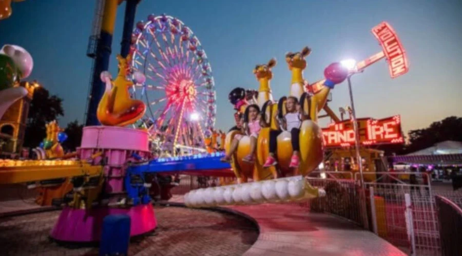 İzmirliler Lunapark İçin Ayakta