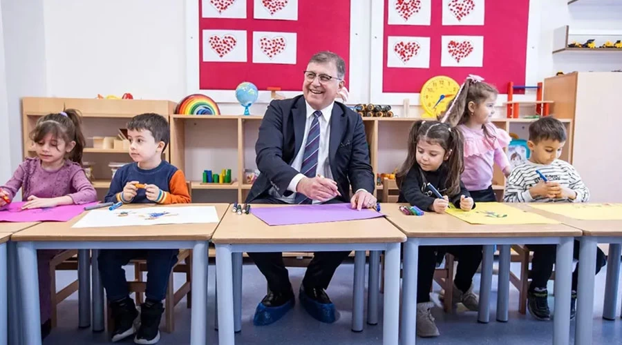 Yuvamız İzmir Projesi Genişliyor