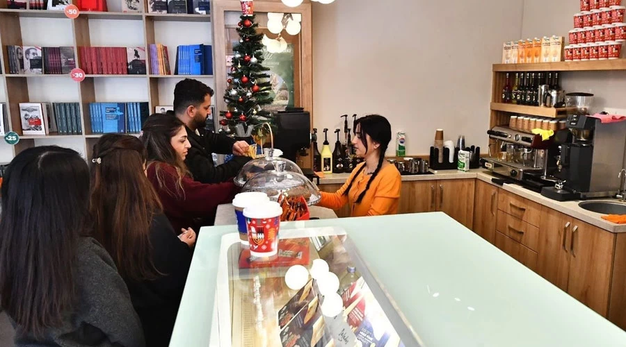 İzmirli Kahve Büyüyor: Üç Yeni Şube Daha Açılıyor