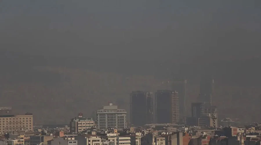 İzmir’de Hava Kirliliği Tehlikesi