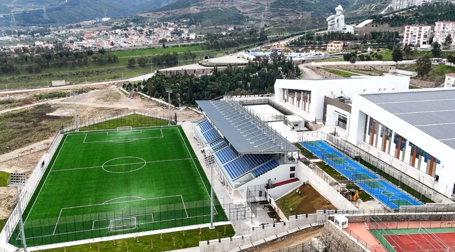 İzmir’de Spora Yeni Bir Soluk