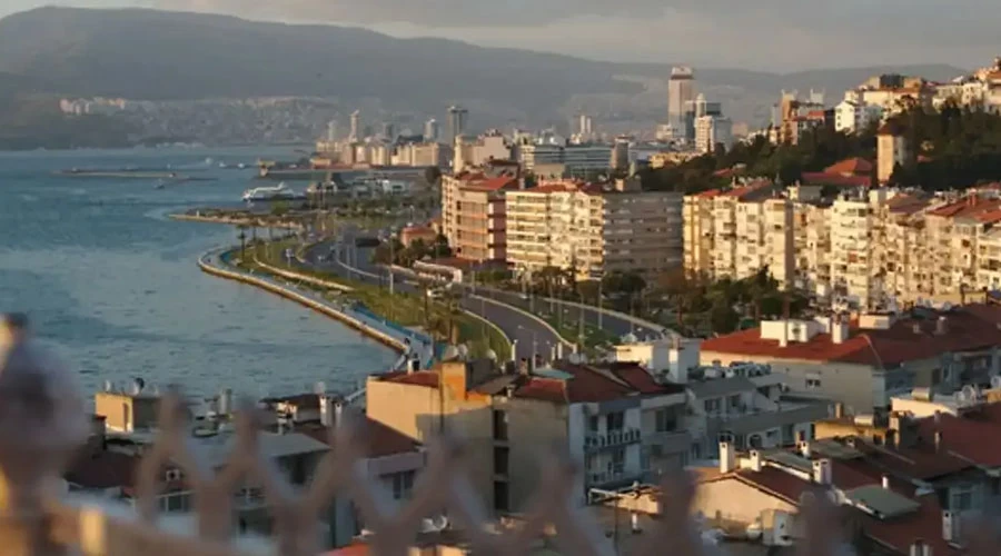 İzmirlilere Çöl Tozu Uyarısı