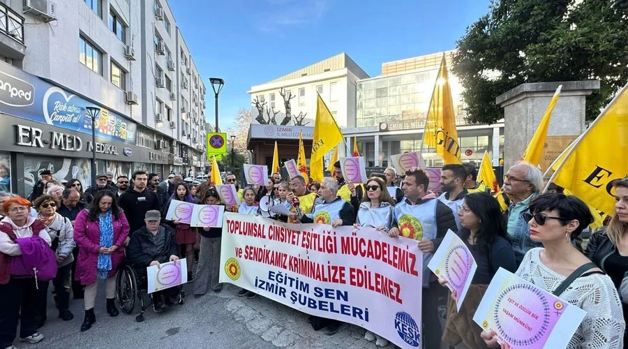 Eğitim Sen’den MEB’e Sert Tepki