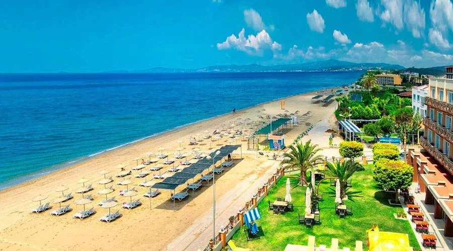 İzmir’de Bayram Hareketliliği
