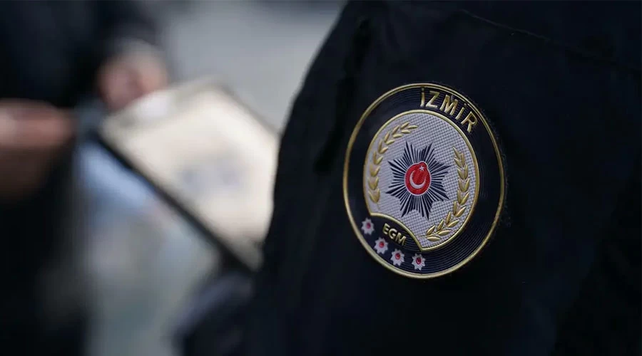 İzmir’de FETÖ Operasyonu