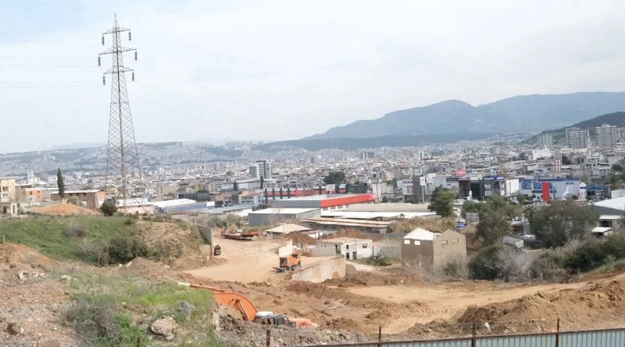 İzmir’de Nükleer Atık Skandalı