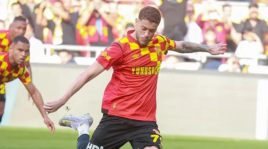 Göztepe’nin Galibiyet Hasreti 7 Maça Çıktı