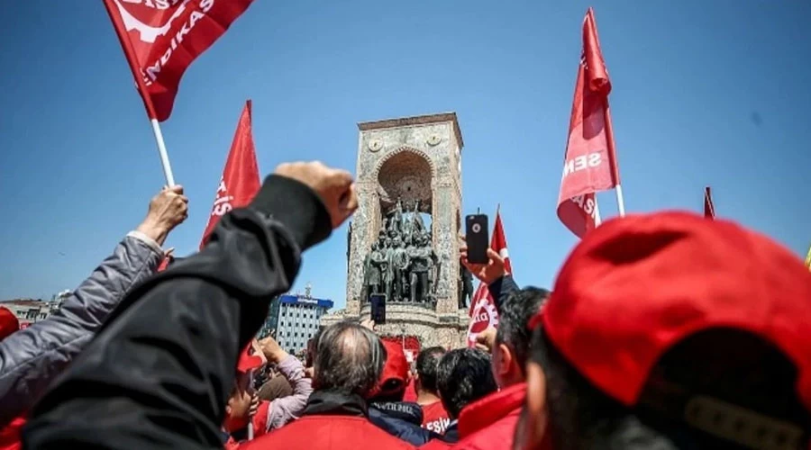 İzmir’de Üç Belediyede Grev Hazırlığı