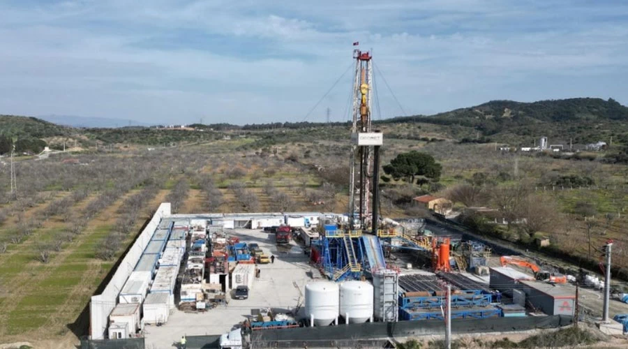 Seferihisar Jeotermal Enerji Santrali Satıldı