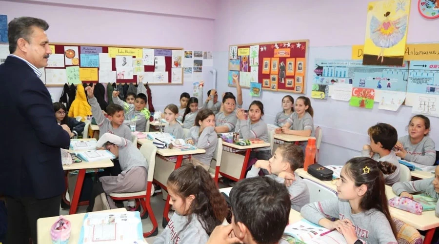 Minik Başkan Sözünü Tuttu