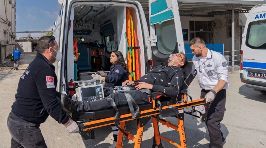 İzmir’de Hayat Kurtaran Sessiz Kahramanlar