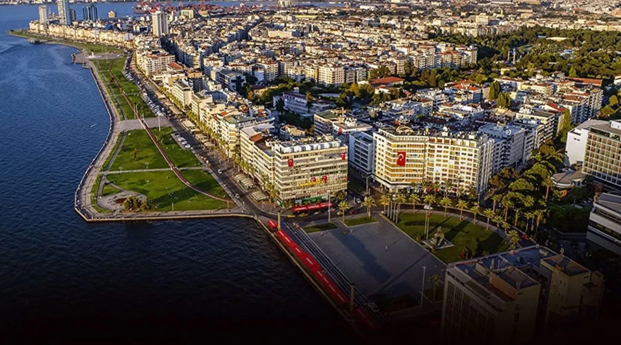 Konut Satışlarında Rekor Artış: İzmir İlk Üçte Yer Aldı