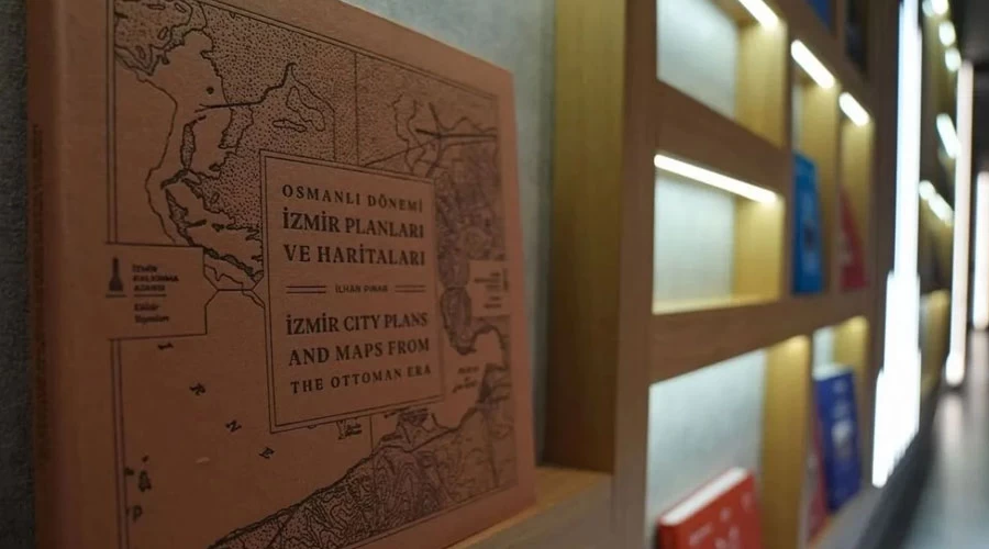 İzmir’in 8.500 Yıllık Tarihi Dijital Ortama Taşınıyor