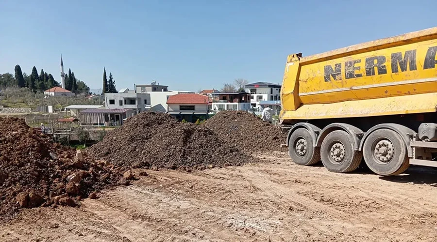 İzmir Büyükşehir Belediyesi’nden Atık Skandalına Müdahale