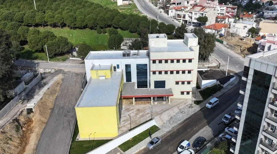 İzmir’de Kentsel Dönüşüm Hız Kesmeden Devam Ediyor