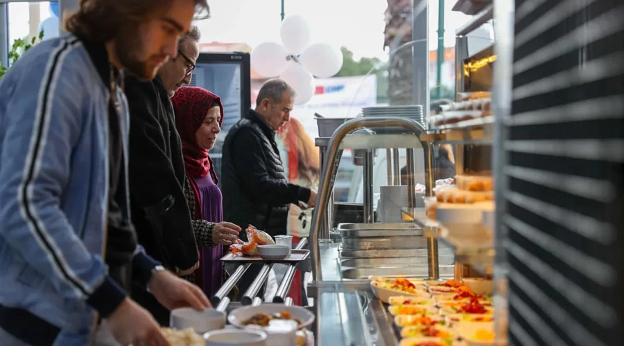 Buca’da üçüncü Kent Lokantası açılıyor