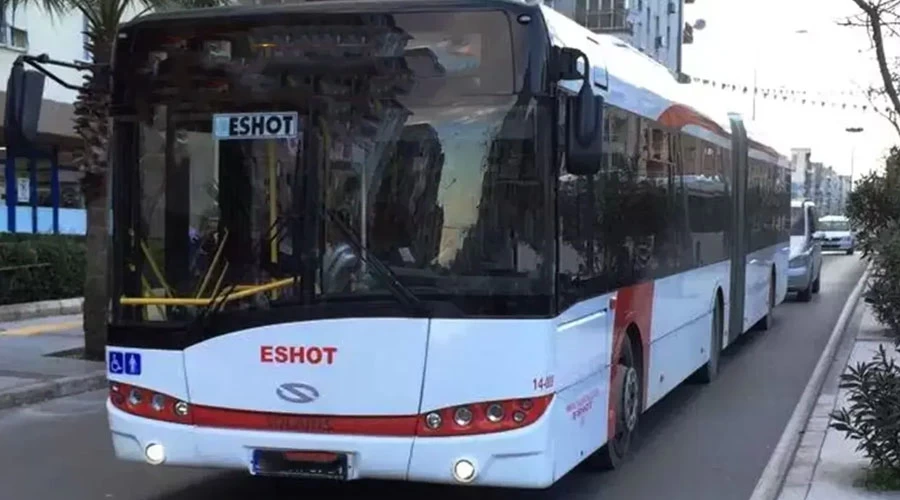 ESHOT Güzergah Değişiklikleri Açıklandı
