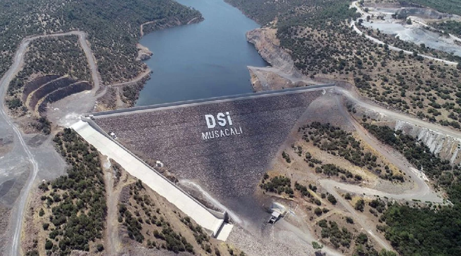 DSİ’den İzmir’e 65 Milyarlık Dev Yatırım