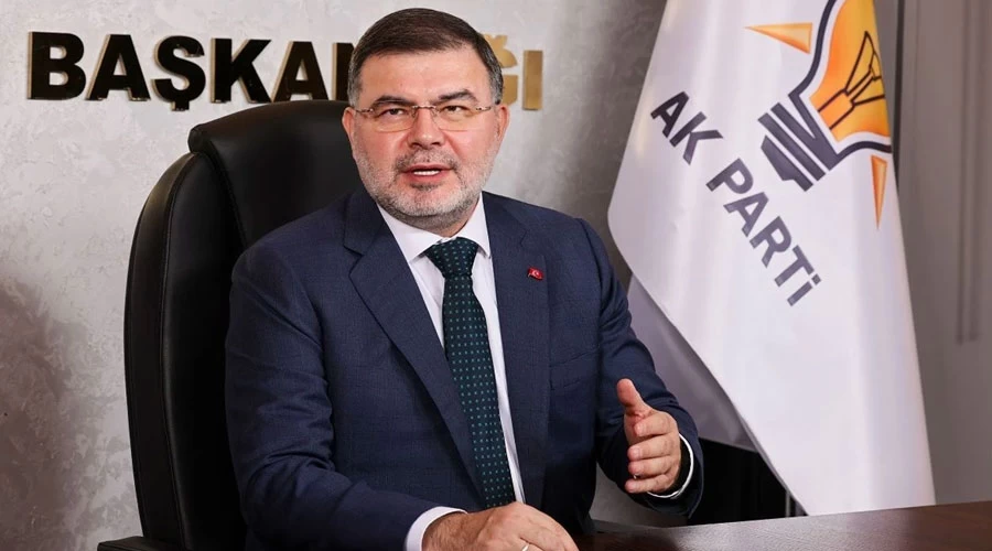 AK Parti İzmir İl Başkanı Saygılı’dan Özgür Özel’e Sert Tepki