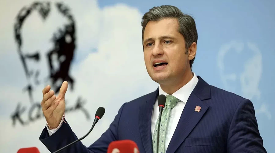CHP’li Yücel’den Erdoğan’a Sert Sözler