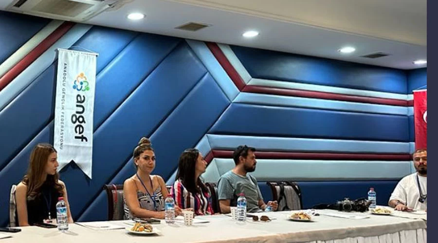 NEET’ler E-Ticaret Alanında Güçleniyor: ANGEF’in Yeni AB Projesi Başladı
