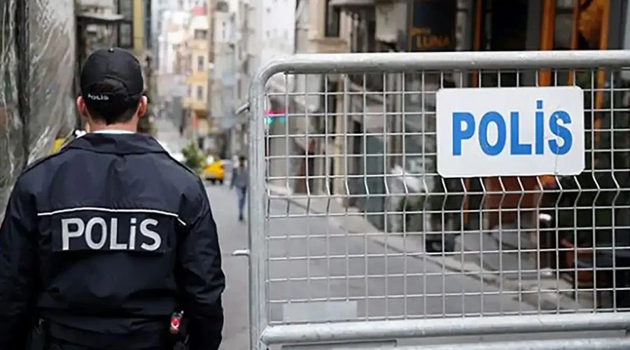1 Mayıs öncesi İzmir’de sabah operasyonu